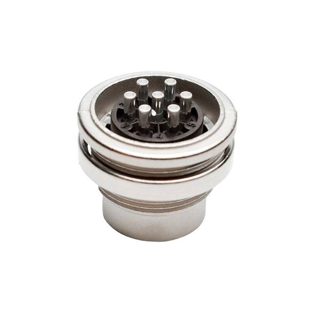 C091 31C007 100 2 Amphenol Tuchel Industrial  Rundsteckverbinderbaugruppen